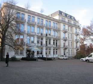 An der Lichtentaler Allee