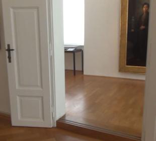 Prälaturstock - Galerie Exter