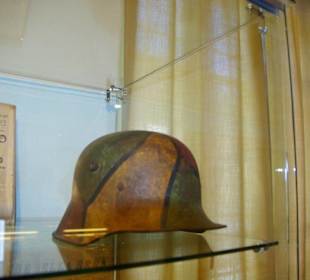 Historisches Museum vom 1 WK