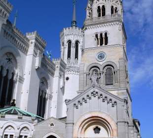 Basilika Notre Dame de Fourvière