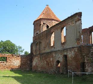 Zamek krzyżacki Szymbark