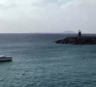Strandpromenade Playa Blanca 