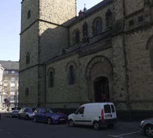 Kirche St. Paulus