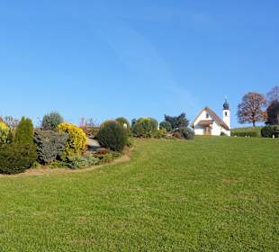 Blick aus Richtung Feuerschwenden
