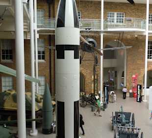 London Imperial War Museum
