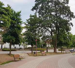 Vorplatz
