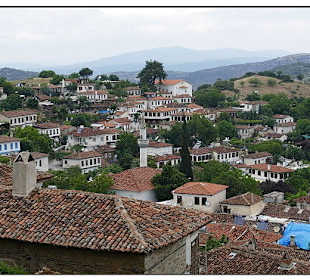 Ausblick auf Sirince