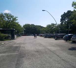 Parkplatz