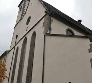 Die Karmeliterklosterkirche in Bad Neustadt