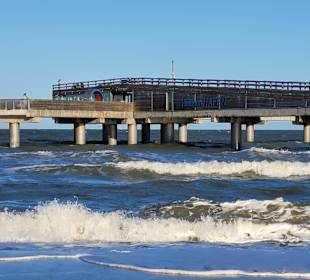 Erlebnis-Seebrücke Heiligenhafen