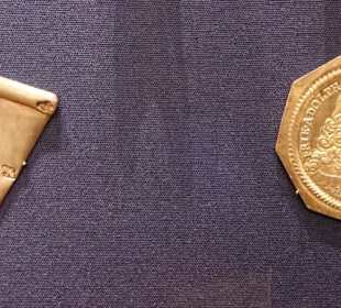 Alles drängt nach dem Gold