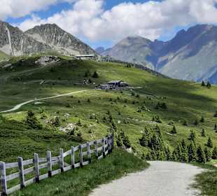 Wandern Rio di Pusteria / Mühlbach