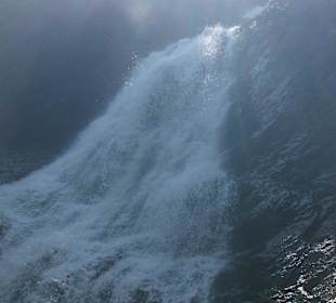 Cascada Valul Miresei