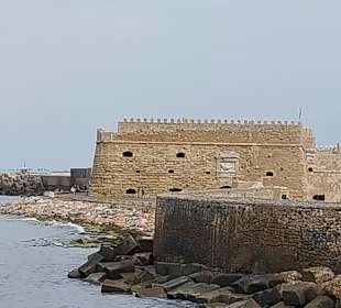 Festung Heraklion