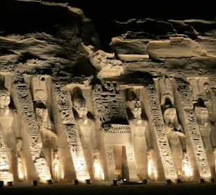 Sound-and-Light Show, Abu Simbel