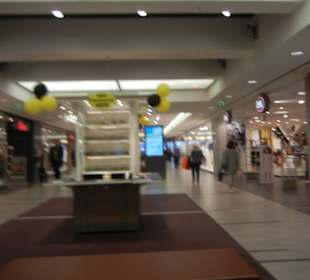 Shoppingcenter Hamburger Meile