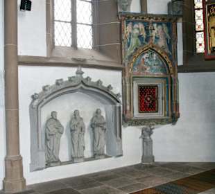 Kirche St. Johannis, Uslar