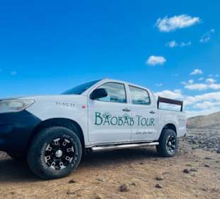 Baobab Tours - sehr empfehlenswert