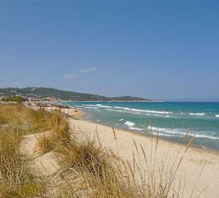 Hotel Apollon - Strandimpressionen