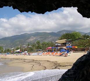 Kleopatra-Strand