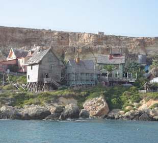 Popeye Village