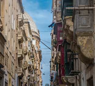 Altstadt Valletta