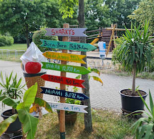 Wandern Großkoschen