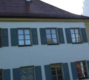 Katholisches Gemeindehaus St. Michael - Pfarrhof U