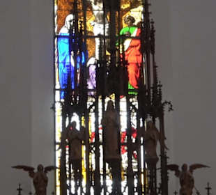 St. Mangkirche