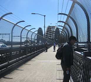 Particolare di Harbour Bridge