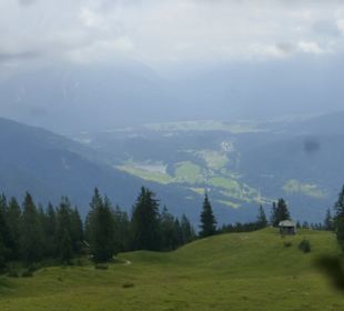 Bei unserer Wanderung auf dem Wank
