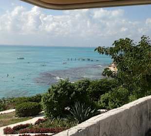 Kletterpark Isla Mujeres