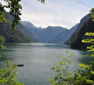 Jezero Königsee