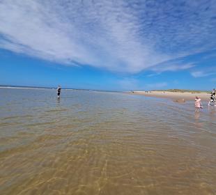 Strand Schoorl aan Zee