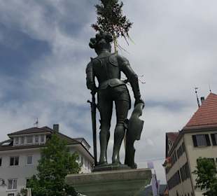 Stadtrundgang Balingen