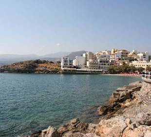 Spaziergang am Wasser