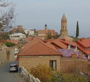 Stadtrundgang Sighnaghi