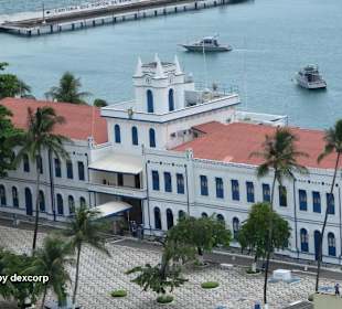 Blick auf den Bahia Marina