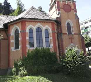 Evangelische Trinitatis Kirche