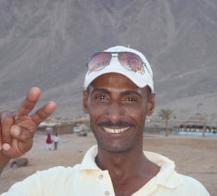 Ali, der Pferdeflüsterer