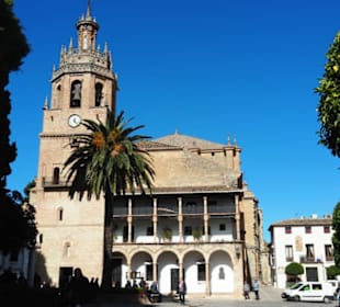 Santa Maria la Mayor-Kirche