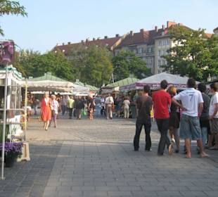 Viktualienmarkt München