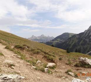 Der Weg ist das Ziel