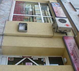 Cafe-Restaurant Malinowa