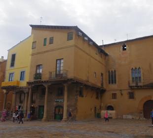 Таррагона - испанский "Древний Рим"