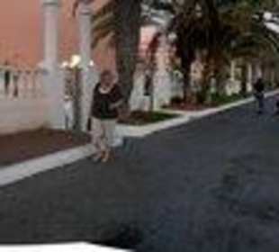 Strand de los Americas