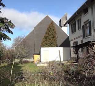 Evangelische Dreieinigkeitskirche Gniebel