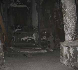 Kopalnia Soli - Wieliczka