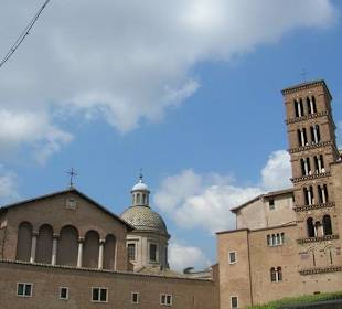 Basilica Santi Giovanni e Paolo
