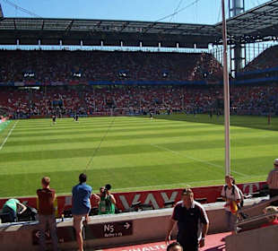 ConfedCup 2005 in Köln